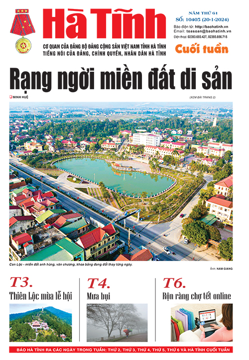 Số 10405 - Ngày 20-01-2024