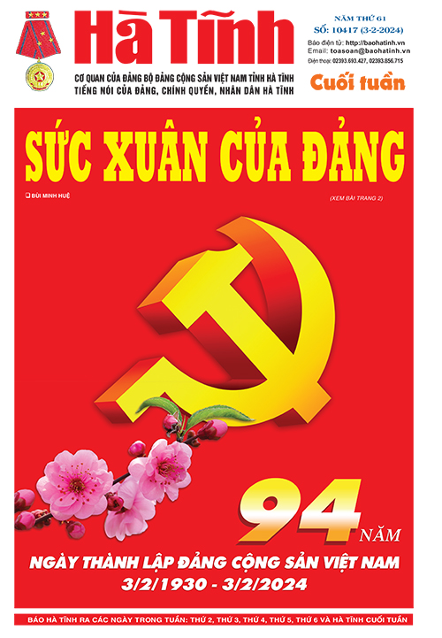 Số 10417 - Ngày 03-02-2024